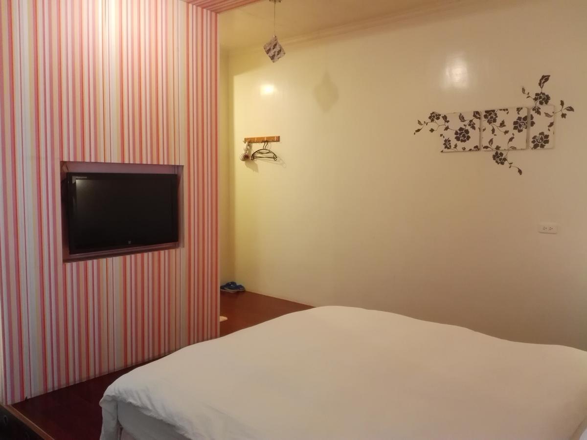 Cocos Hot Spring Hotel Ruisui Exteriör bild